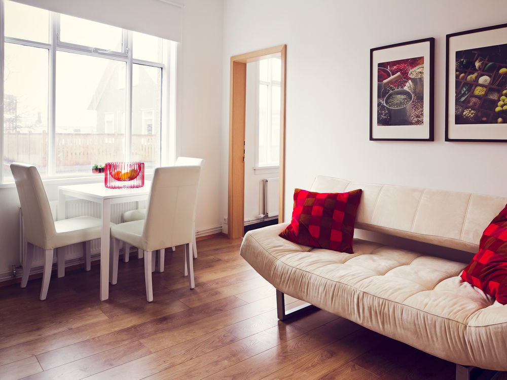 Rey Aparthotel Reykjavík